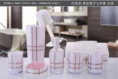 欧式卫浴七件套 如何把浴室吹出高定的灵魂体验